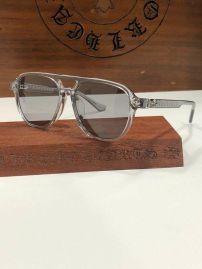 Picture of Chrome Hearts Sunglasses _SKUfw46735881fw
